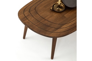 Table basse Sweet  - En bois massif - 115 x 38 x 50 cm