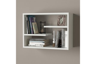 Etagère murale Tino - 60 x 44 x 19,5 cm