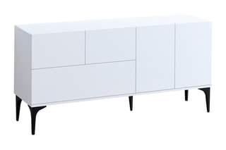 Console 4 portes Glise  - 150 x 75 x 35 cm