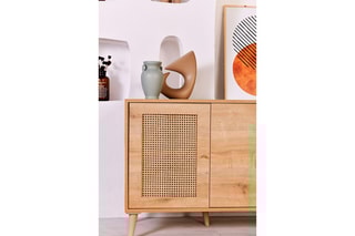 Buffet 4 portes - 180 x 81 x 41 cm