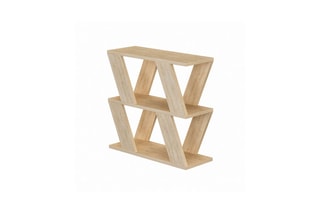 Table d'appoint Lazena - 60 x 57 x 22 cm