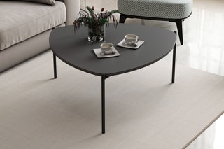 Table basse Lenny - 90 x 40 x 89 cm