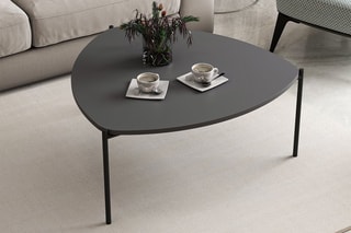 Table basse Lenny - 90 x 40 x 89 cm