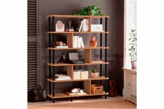 Bibliothèque - 120 x 28 x 168,5 cm