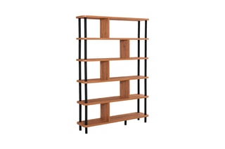 Bibliothèque - 120 x 28 x 168,5 cm