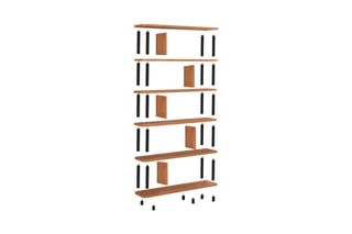 Bibliothèque - 120 x 28 x 168,5 cm