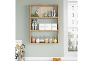 Etagère murale 3 niveaux Pr1-A - 43,2 x 60 x 9 cm