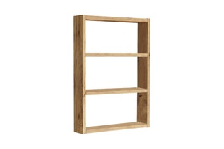 Etagère murale 3 niveaux Pr1-A - 43,2 x 60 x 9 cm