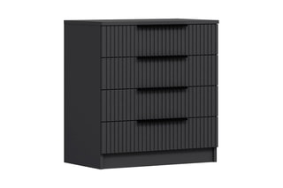 Commode 4 tiroirs - 72 x 42 x 77 cm