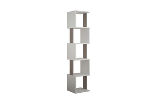 Etagère 5 niveaux - 37 x 161 x 30 cm