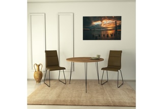 Table - 90 x 75 x 90 cm