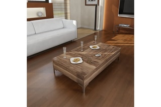 Table basse - 69,2 x 28 x 121 cm