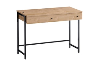 Bureau 1 tiroir - 100 x 74 x 45 cm