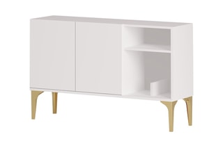 Buffet 2 portes Agustina - 120 x 80 x 40 cm