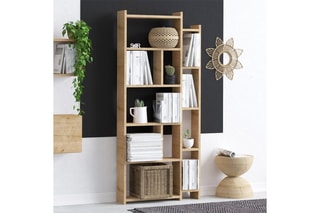 Bibliothèque Momo - 65 x 150 x 15 cm