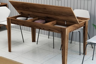 Table - 145 x 75 x 88 cm