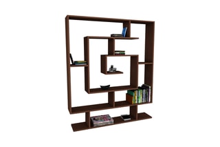 Bibliothèque Sarmasik - 125 x 149 x 22 cm
