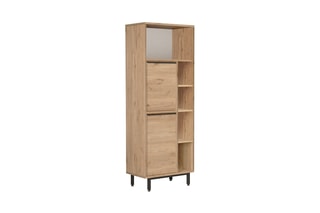 Meuble de salle de bain 2 portes ON10C - 160 x 45,1 x 35,5 cm