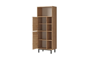 Meuble de salle de bain 2 portes ON10C - 160 x 45,1 x 35,5 cm