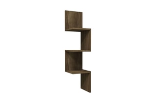 Etagère murale Zikzak - 25 x 105,4 x 25 cm