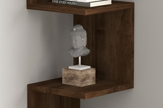 Etagère murale Zikzak - 25 x 105,4 x 25 cm