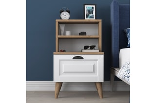 Table de chevet BD105 - 45 x 74,4 x 40 cm