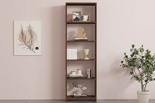 Bibliothèque New - 50 x 160 x 19,6 cm