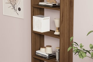 Bibliothèque New - 50 x 160 x 19,6 cm