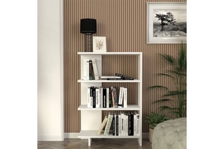 Bibliothèque Trilion - 61,3 x 90 x 22 cm