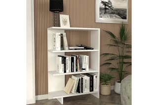 Bibliothèque Trilion - 61,3 x 90 x 22 cm