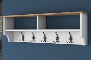 Etagère murale - 120 x 37,7 x 22,2 cm
