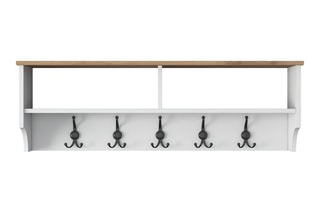 Etagère murale - 120 x 37,7 x 22,2 cm