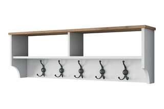 Etagère murale - 120 x 37,7 x 22,2 cm