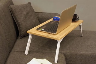 Support pour ordinateur portable Gusto - 60 x 24,5 x 35 cm