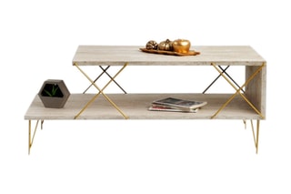 Table basse Loire - 100 x 40 x 50 cm