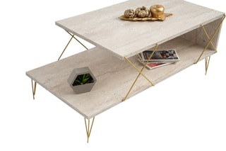 Table basse Loire - 100 x 40 x 50 cm
