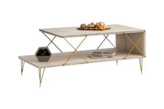 Table basse Loire - 100 x 40 x 50 cm