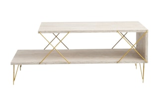 Table basse Loire - 100 x 40 x 50 cm