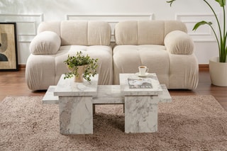 Table basse Sanctuary - 110 x 41,5 x 45 cm
