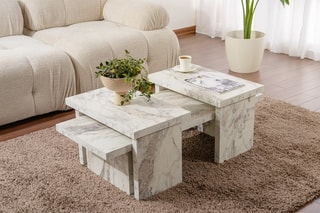 Table basse Sanctuary - 110 x 41,5 x 45 cm