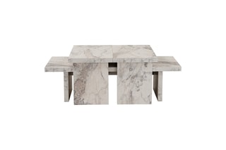 Table basse Sanctuary - 110 x 41,5 x 45 cm
