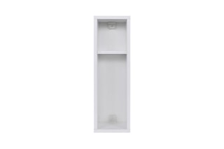 Table de chevet Turra - 20 x 65 x 15 cm