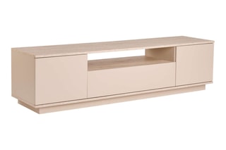 Meuble TV 3 abattants Veramont - 180 x 44,6 x 44,5 cm