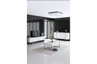 Buffet 4 portes - 160 x 80 x 35 cm