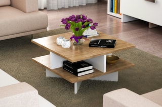 Table basse - 60 x 60 x 31,2 cm