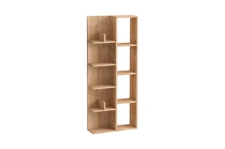 Bibliothèque - 85 x 216 x 20 cm