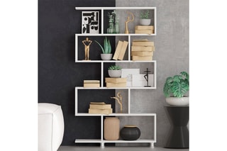 Bibliothèque - 90 x 156 x 20 cm