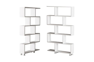 Bibliothèque - 90 x 156 x 20 cm