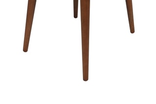 2 chaises Alfa  - Structure en bois de charme -  50 x 90 x 49 cm