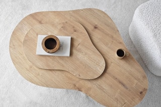 Table basse Melted  - 96 x 35 x 65 cm